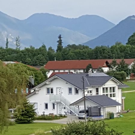 Ferienwohnung Hoherting Prien am Chiemsee Buitenkant foto