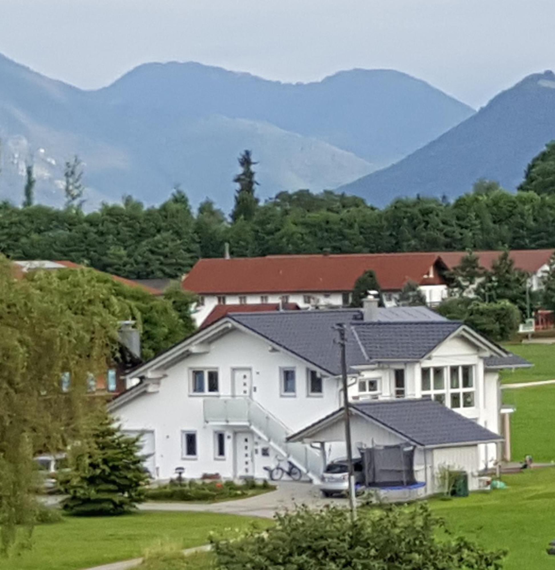 Ferienwohnung Hoherting Prien am Chiemsee Buitenkant foto