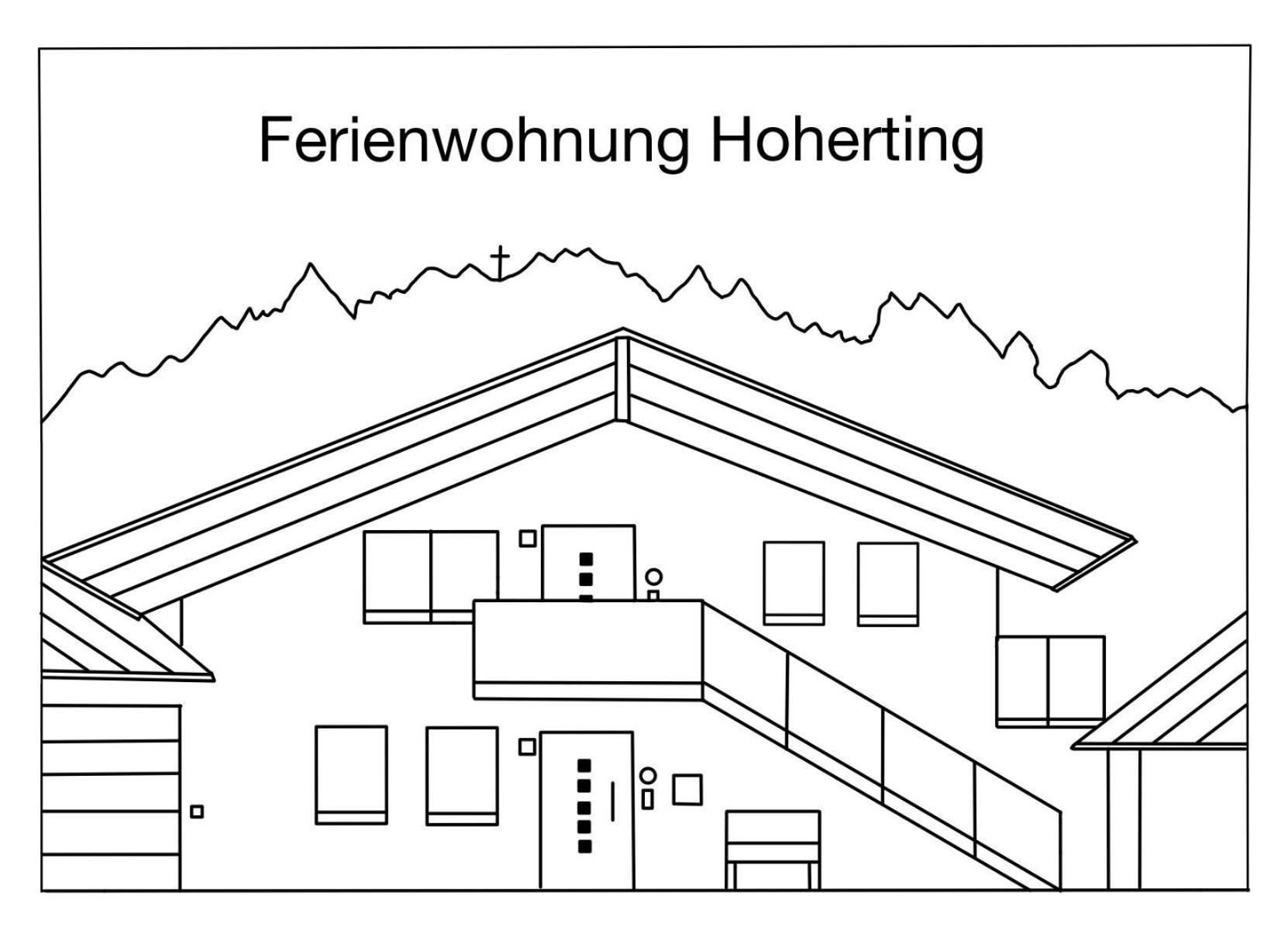 Ferienwohnung Hoherting Prien am Chiemsee Buitenkant foto