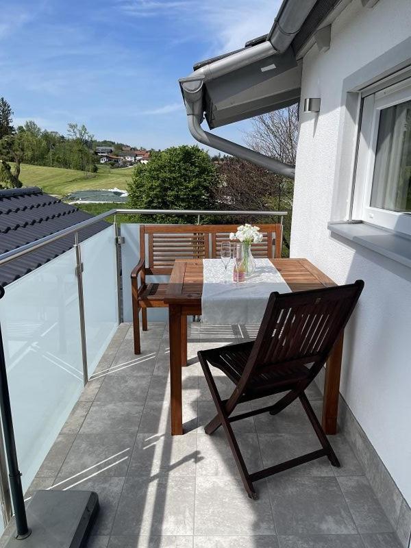 Ferienwohnung Hoherting Prien am Chiemsee Buitenkant foto