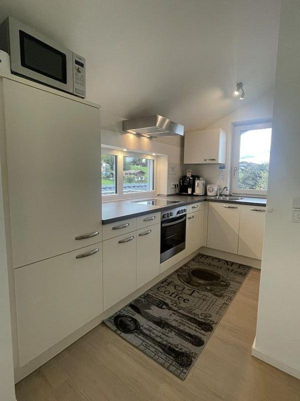 Ferienwohnung Hoherting Prien am Chiemsee Buitenkant foto