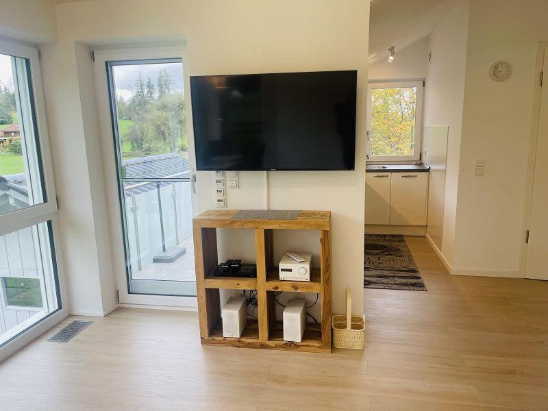 Ferienwohnung Hoherting Prien am Chiemsee Buitenkant foto