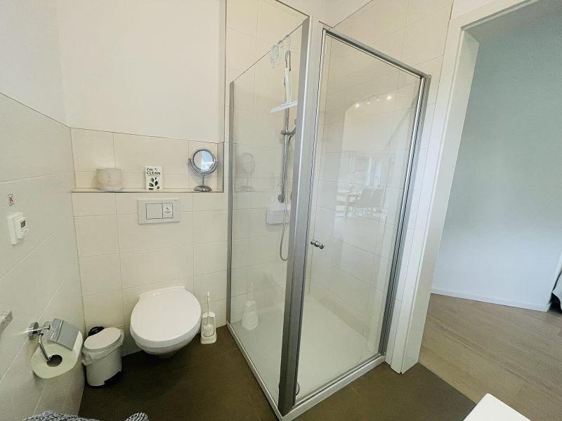 Ferienwohnung Hoherting Prien am Chiemsee Buitenkant foto