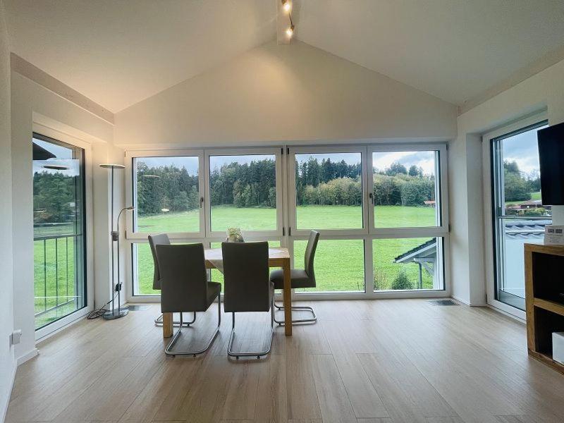 Ferienwohnung Hoherting Prien am Chiemsee Buitenkant foto