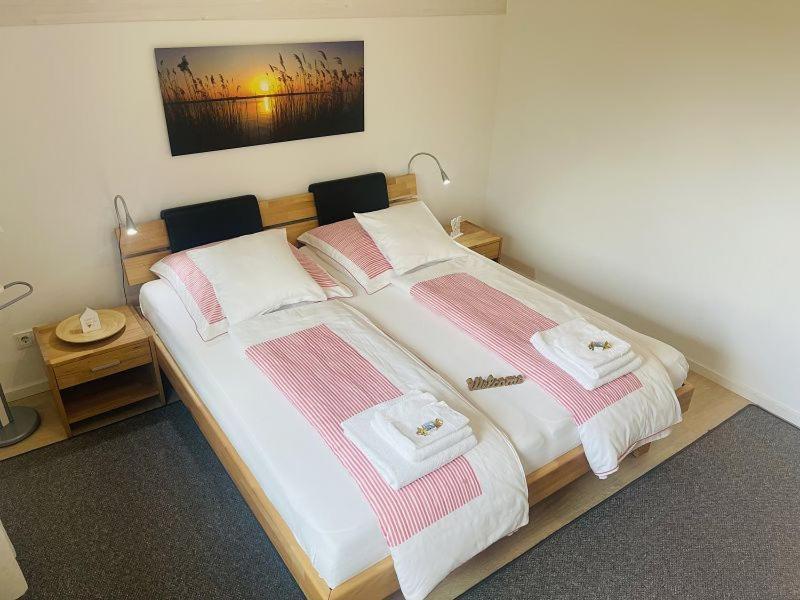Ferienwohnung Hoherting Prien am Chiemsee Buitenkant foto