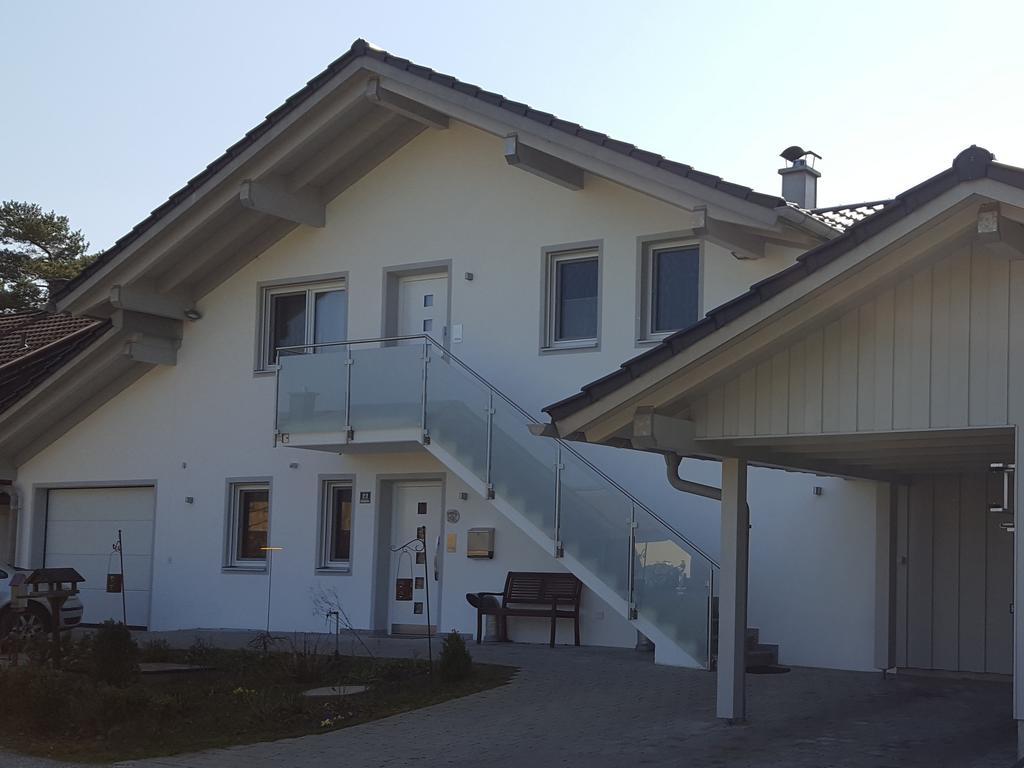 Ferienwohnung Hoherting Prien am Chiemsee Buitenkant foto